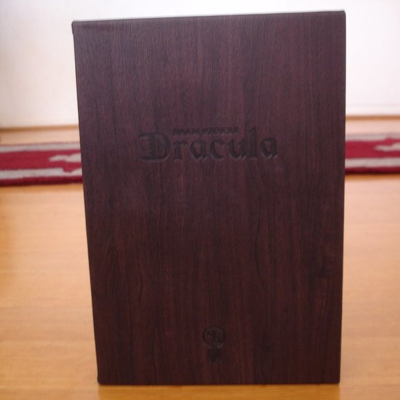 DRACULA: TRANSYLVANIA LIMITED EDITION Bram Stoker - Picture 8 of 16